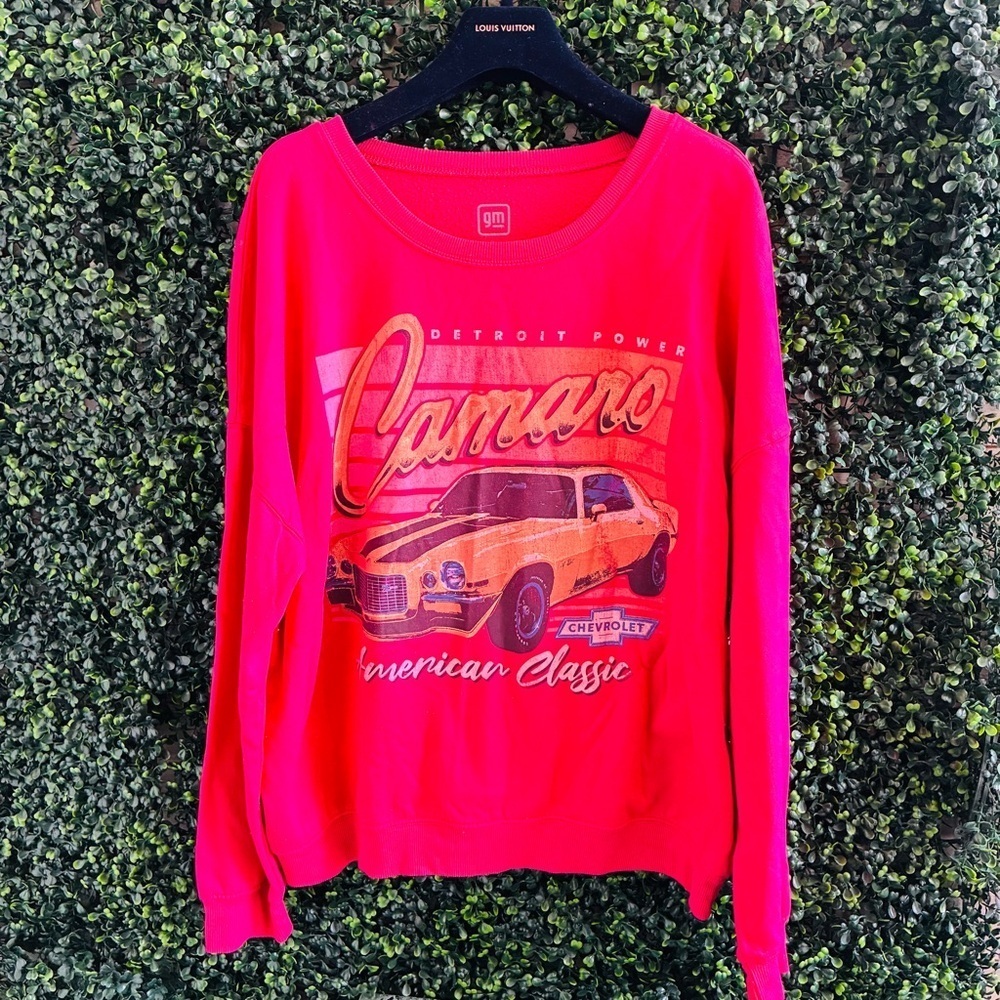 GENERAL MOTORS CAMERO TOP